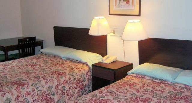 Rodeway Inn Benton Rum bild
