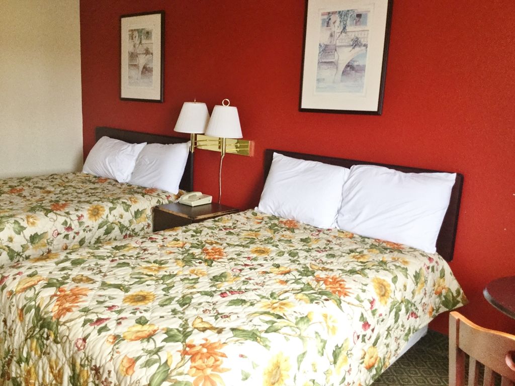 Rodeway Inn Benton Rum bild