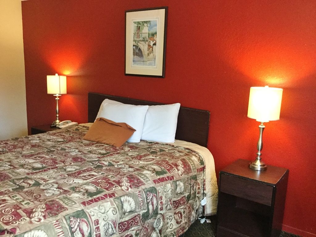 Rodeway Inn Benton Rum bild