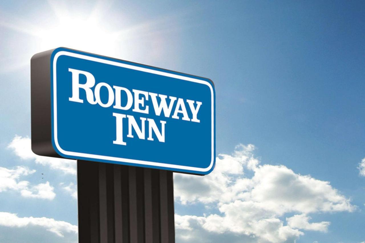 Rodeway Inn Benton Exteriör bild